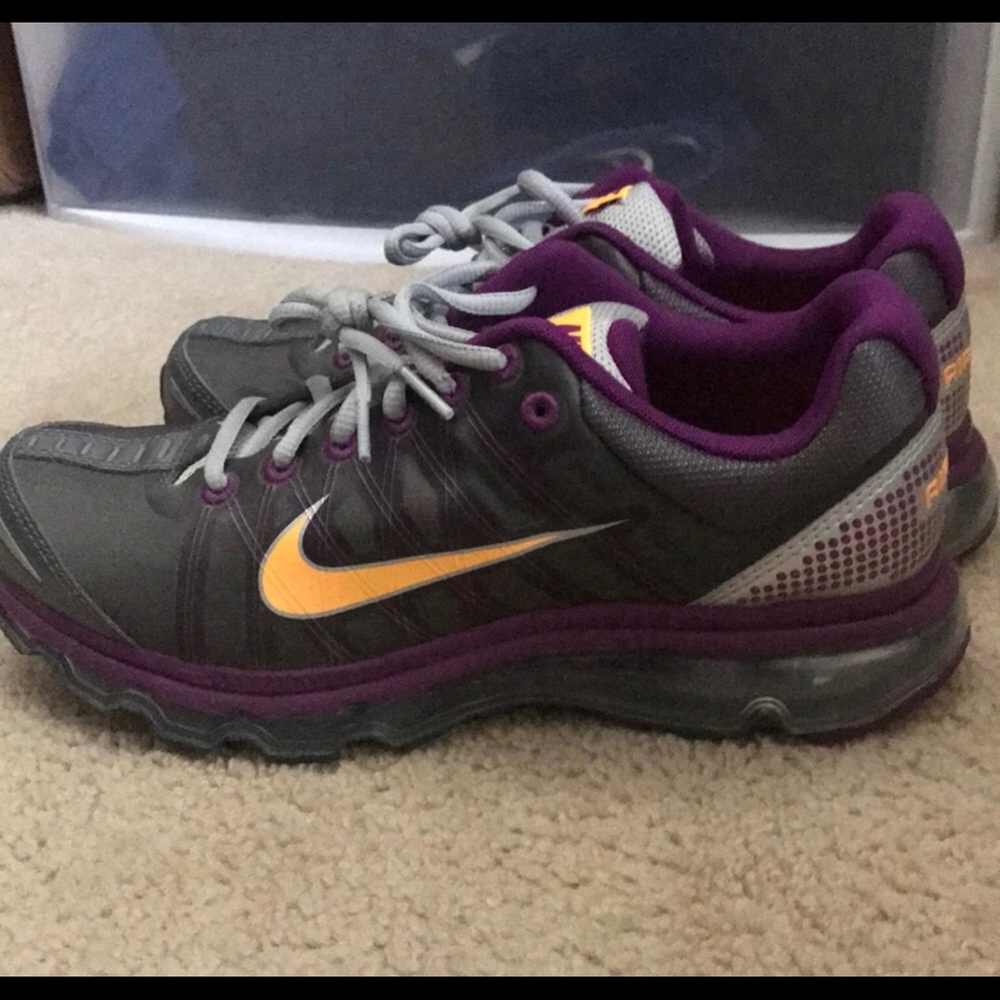 EUC Nike air max+ 9.5 LIKE NEW